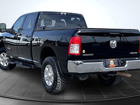 Used 2024 RAM 3500 Big Horn w/ Bed Utility Group AWD/4WD image 4