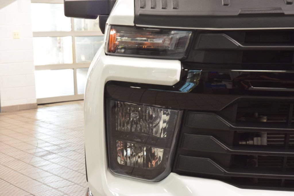 Used 2024 Chevrolet Silverado 3500 W/T w/ WT Convenience Package AWD/4WD image 6