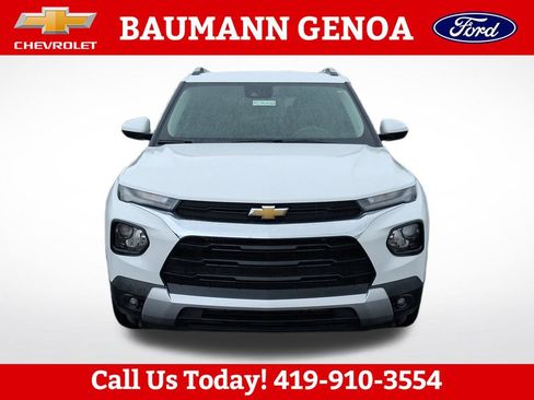 Used 2023 Chevrolet TrailBlazer LT FWD image 9