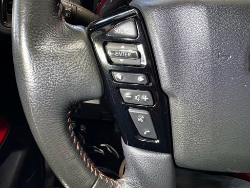 Used 2024 Nissan Frontier PRO-4X w/ Pro Premium Package image 24