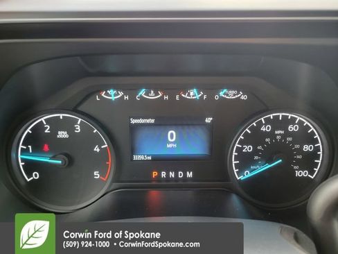 Used 2023 Ford F350 XLT w/ 360-Degree Camera Package image 27