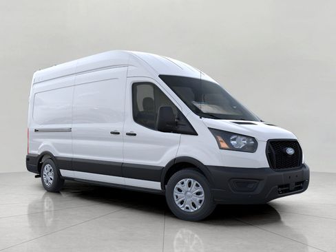 New 2026 Ford Transit 350 148 High Roof w/ Load Area Protection Package RWD image 7