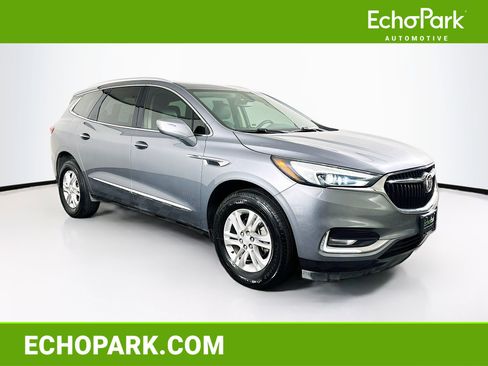 Used 2020 Buick Enclave Essence w/ Sound and Sites Package FWD image 1