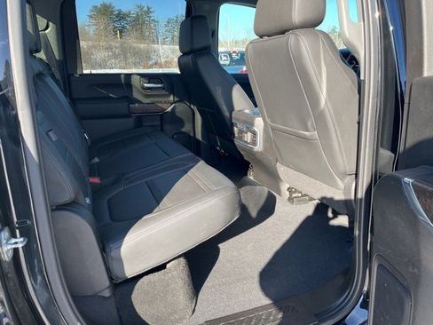 Used 2020 GMC Sierra 2500 Denali w/ Denali Ultimate Package image 14