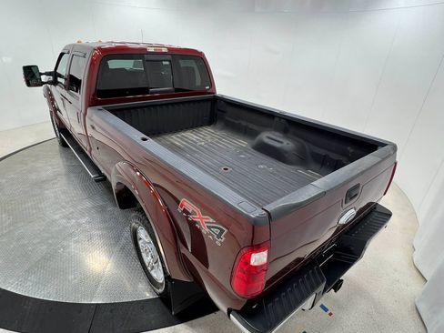 Used 2016 Ford F350 Lariat w/ Lariat Ultimate Package AWD/4WD image 29