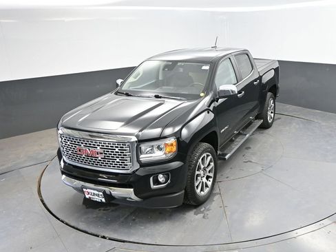 Used 2020 GMC Canyon Denali AWD/4WD image 27