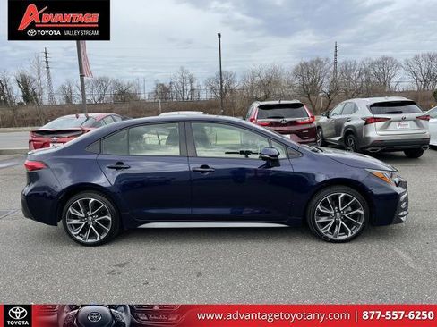 Certified 2020 Toyota Corolla XSE image 5