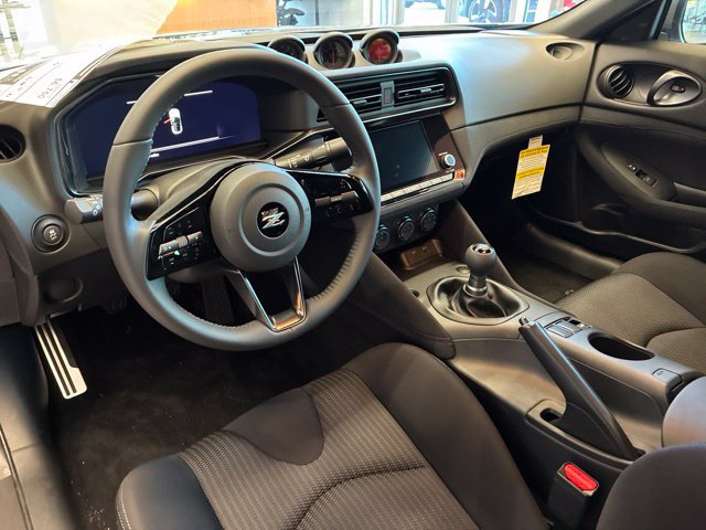 New 2027 Nissan Z Sport w/ Essentials Package (Sport) RWD image 10