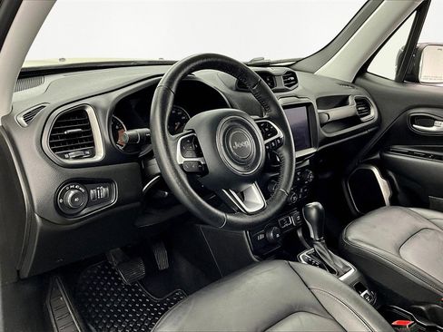 Used 2023 Jeep Renegade Limited image 14