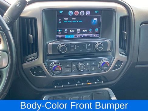 Used 2017 GMC Sierra 2500 SLT w/ All Terrain X HD Package image 9