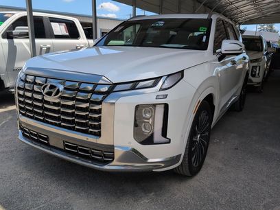 Used 2024 Hyundai Palisade Calligraphy