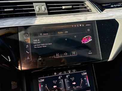 Used 2019 Audi e-tron Prestige w/ Prestige Package