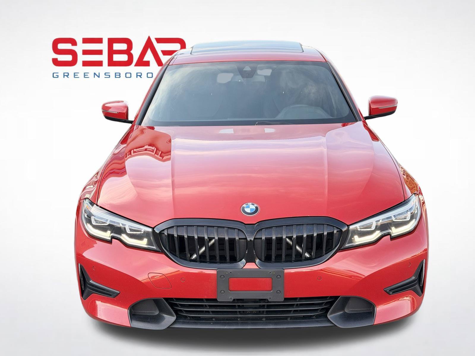 Used 2019 BMW 330i xDrive Sedan w/ Convenience Package AWD/4WD image 13