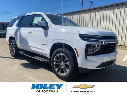 New 2026 Chevrolet Tahoe LS