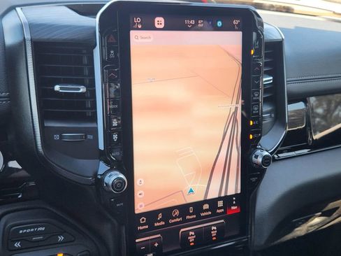 New 2026 RAM 1500 Rebel w/ G/T Package image 13