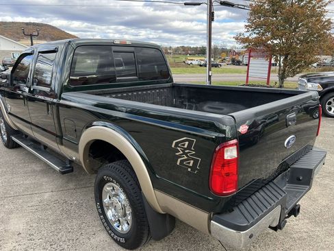 Used 2012 Ford F350 Lariat w/ Chrome Pkg image 14