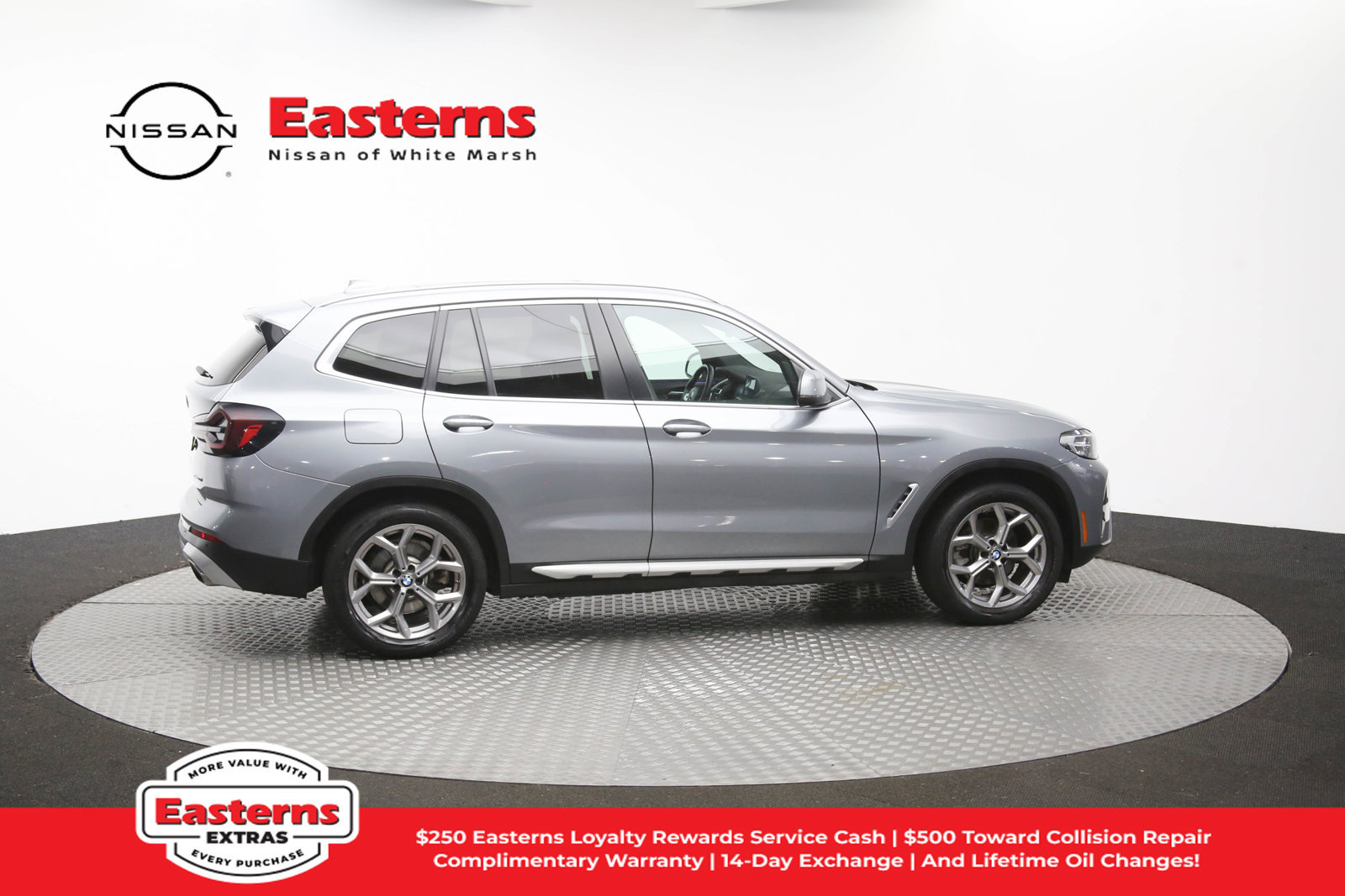 Used 2024 BMW X3 xDrive30i w/ Convenience Package AWD/4WD image 38