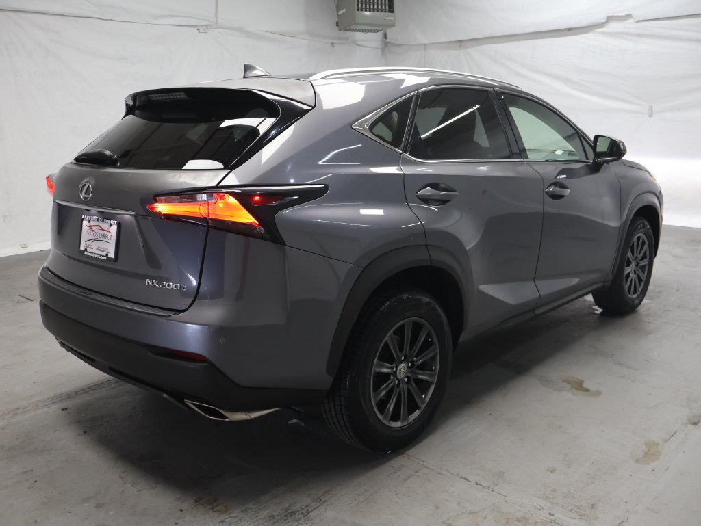 Used 2016 Lexus NX 200t FWD image 7