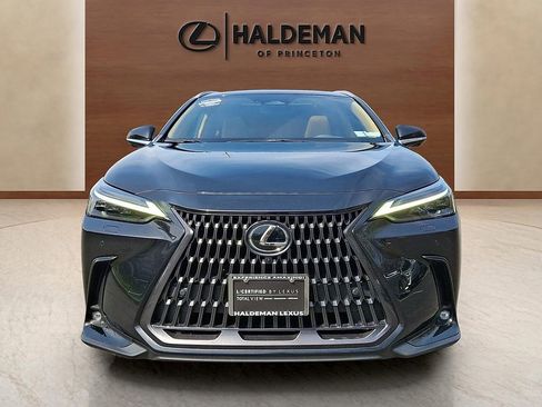 Used 2022 Lexus NX 350h AWD w/ Vision Package image 2