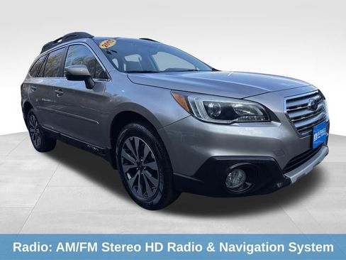 Used 2015 Subaru Outback 2.5i Limited image 11