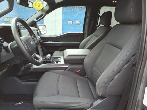 Used 2023 Ford F150 XLT w/ Equipment Group 302A High AWD/4WD image 16