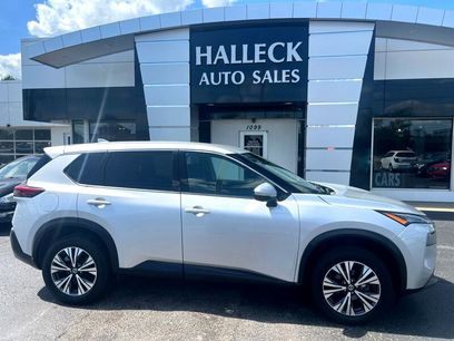 Used 2021 Nissan Rogue SV