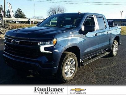 Certified 2023 Chevrolet Silverado 1500 RST