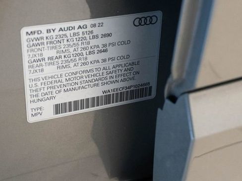 Used 2023 Audi Q3 2.0T Premium Plus AWD/4WD image 33