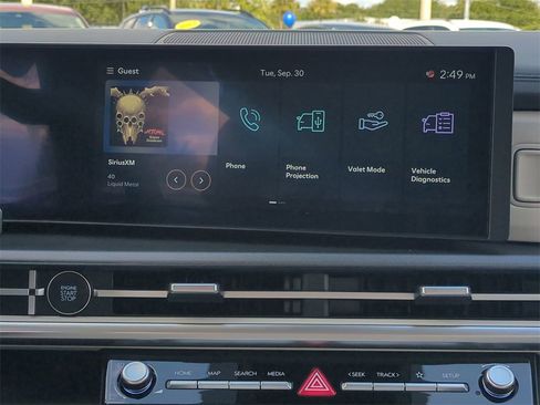 New 2026 Hyundai Santa Fe SEL image 22