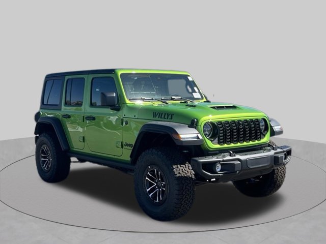 New 2026 Jeep Wrangler Unlimited Rubicon 392 AWD/4WD image 7