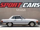 Used 1988 Mercedes-Benz 560 SL image 5