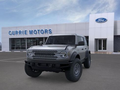 New 2025 Ford Bronco Badlands w/ Sasquatch Package AWD/4WD image 2