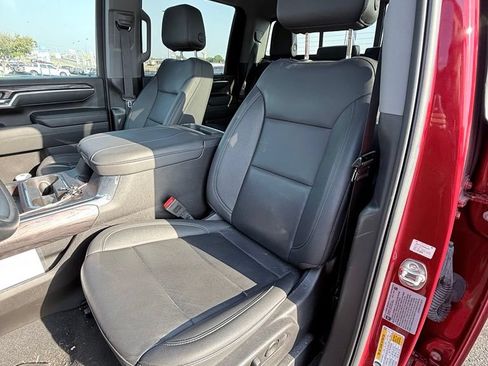 Used 2025 Chevrolet Silverado 2500 LTZ w/ Trail Boss Package AWD/4WD image 4