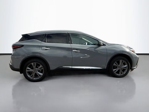 Used 2024 Nissan Murano Platinum w/ Cargo Package image 6