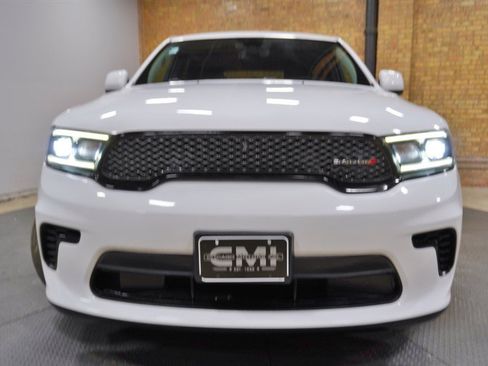 Used 2021 Dodge Durango AWD w/ Trailer Tow Group IV image 5