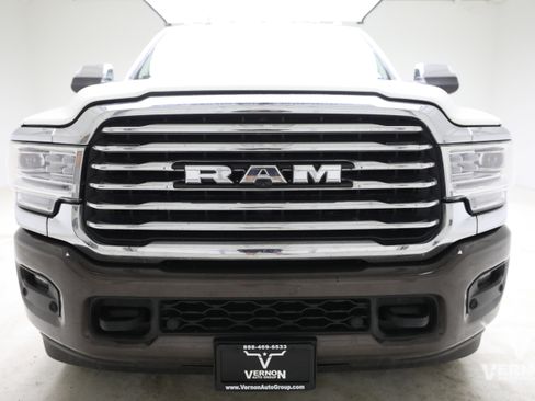 Used 2019 RAM 3500 Limited AWD/4WD image 7