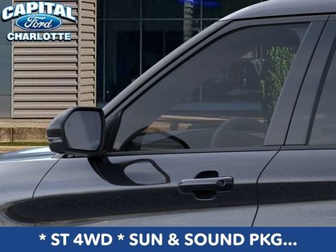 New 2026 Ford Explorer ST w/ Sun And Sound Package AWD/4WD image 21