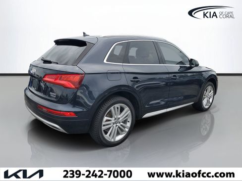 Used 2018 Audi Q5 Prestige w/ Prestige Package AWD/4WD image 4