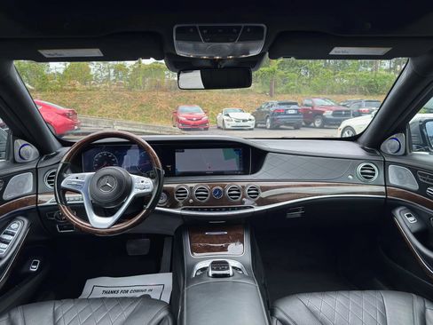 Used 2018 Mercedes-Benz S 560 4MATIC Sedan image 60