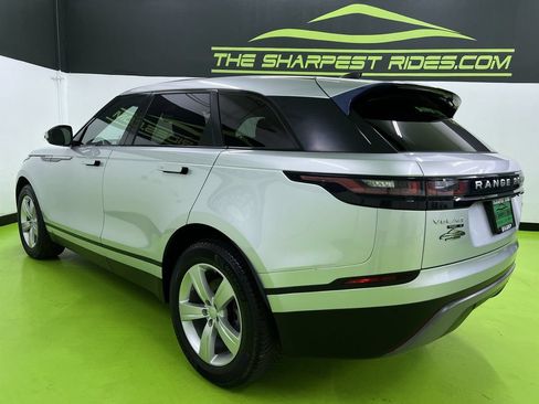 Used 2019 Land Rover Range Rover Velar S AWD/4WD image 7