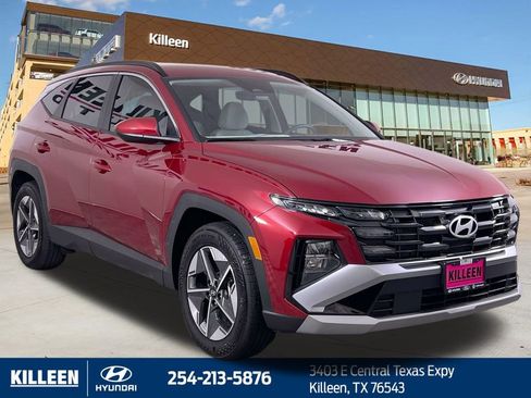 Used 2025 Hyundai Tucson SEL image 11