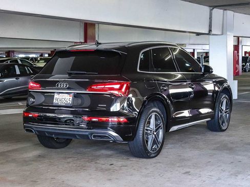 Used 2024 Audi Q5 e Premium AWD/4WD image 4