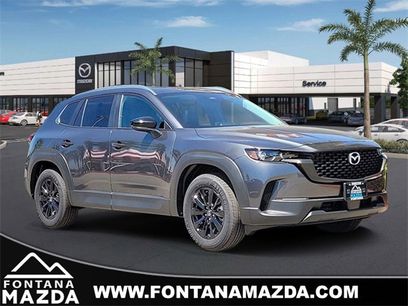 New 2025 MAZDA CX-50 AWD 2.5 S w/ Premium Package