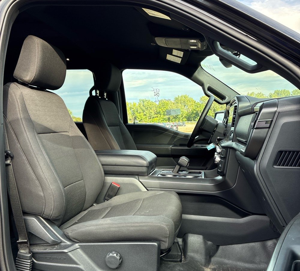 Used 2024 Ford F150 XLT w/ Tow/Haul Package AWD/4WD image 10