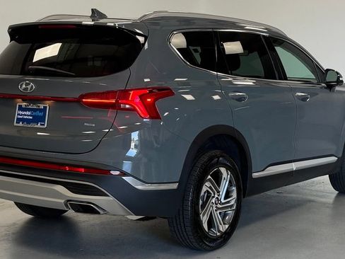 Certified 2023 Hyundai Santa Fe SEL w/ Premium Package AWD/4WD image 3
