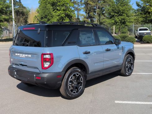 New 2026 Ford Bronco Sport Outer Banks AWD/4WD image 4