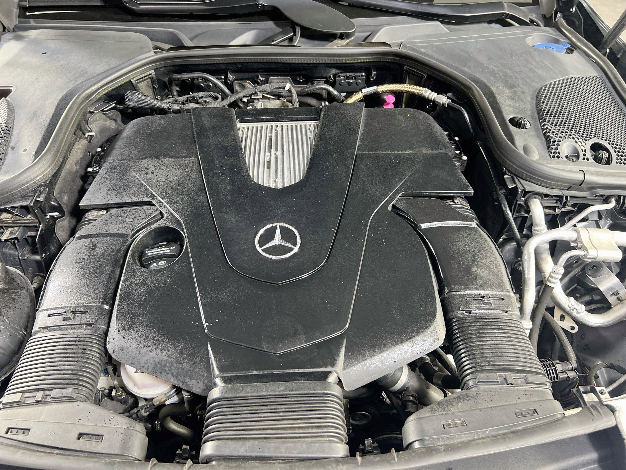 Used 2020 Mercedes-Benz E 450 4MATIC Cabriolet image 30