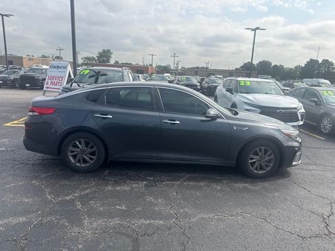 Used 2020 Kia Optima LX FWD image 7