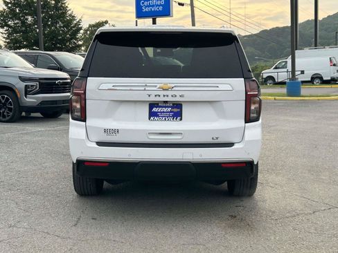 Used 2024 Chevrolet Tahoe LT RWD image 6