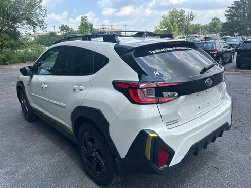 Used 2025 Subaru Crosstrek 2.5i Sport AWD/4WD image 7